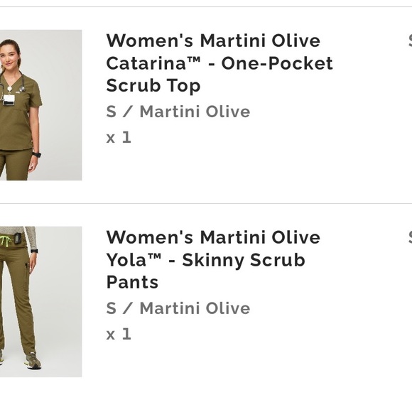 Figs scrubs - Picture 6 of 6